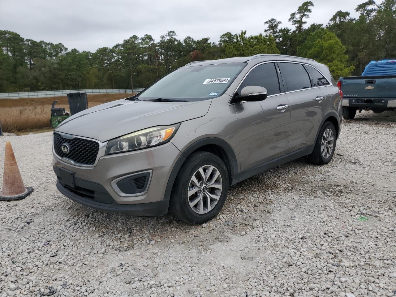 2016 KIA SORENTO LX