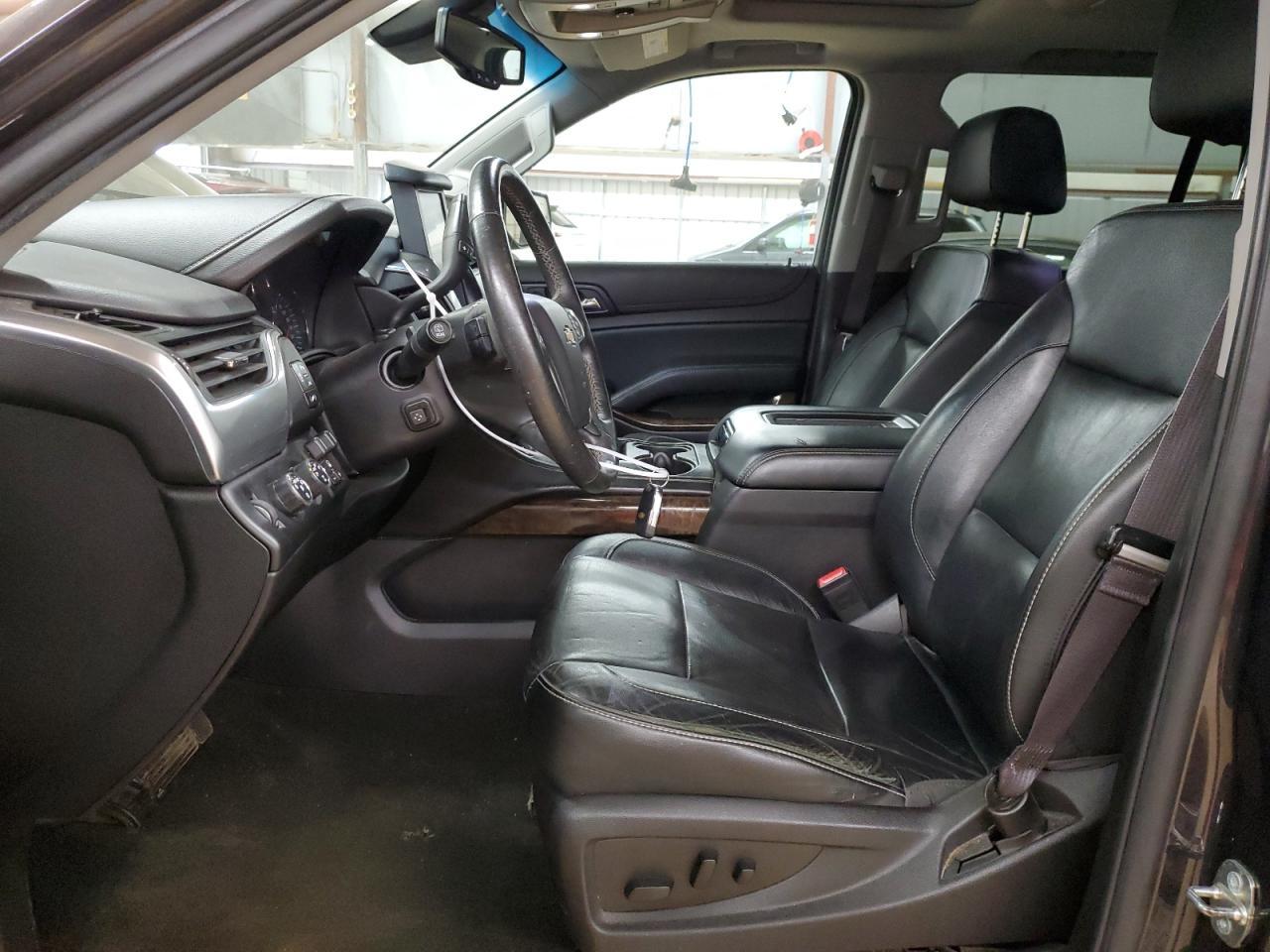 2016 CHEVROLET TAHOE K150 - Image 7