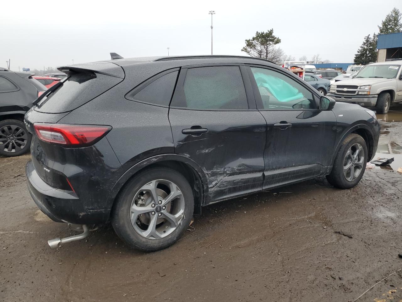 2024 FORD ESCAPE ST - Фото 3
