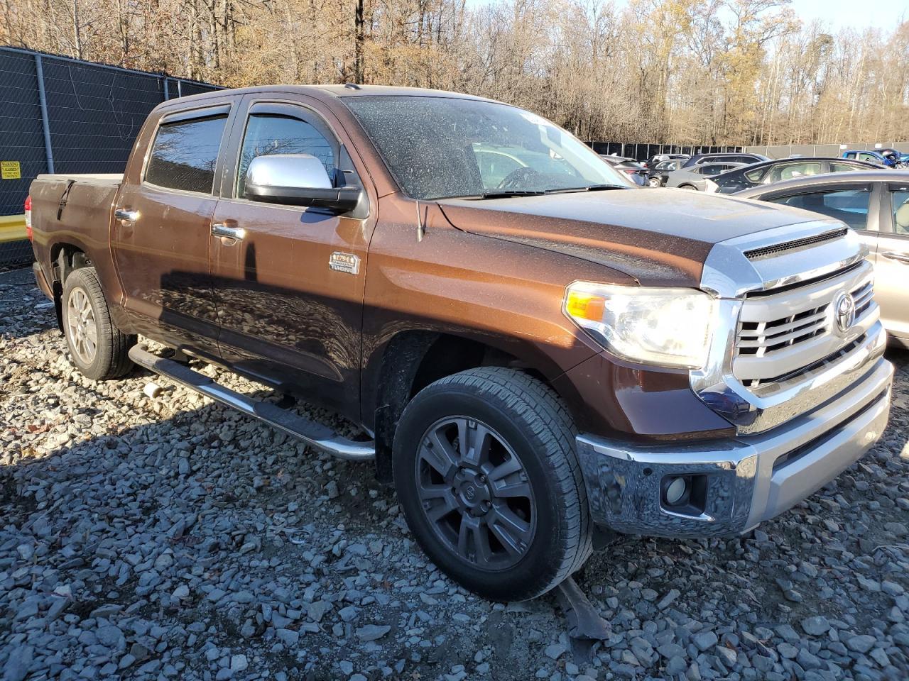 2015 TOYOTA TUNDRA CRE - Фото 4