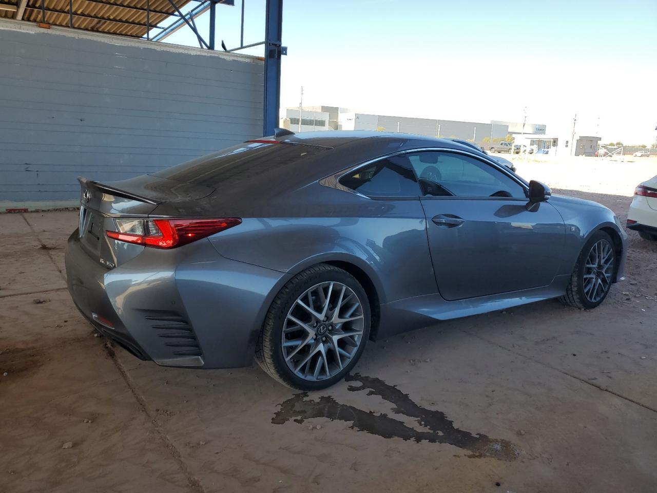 2017 LEXUS RC 350 - Image 3