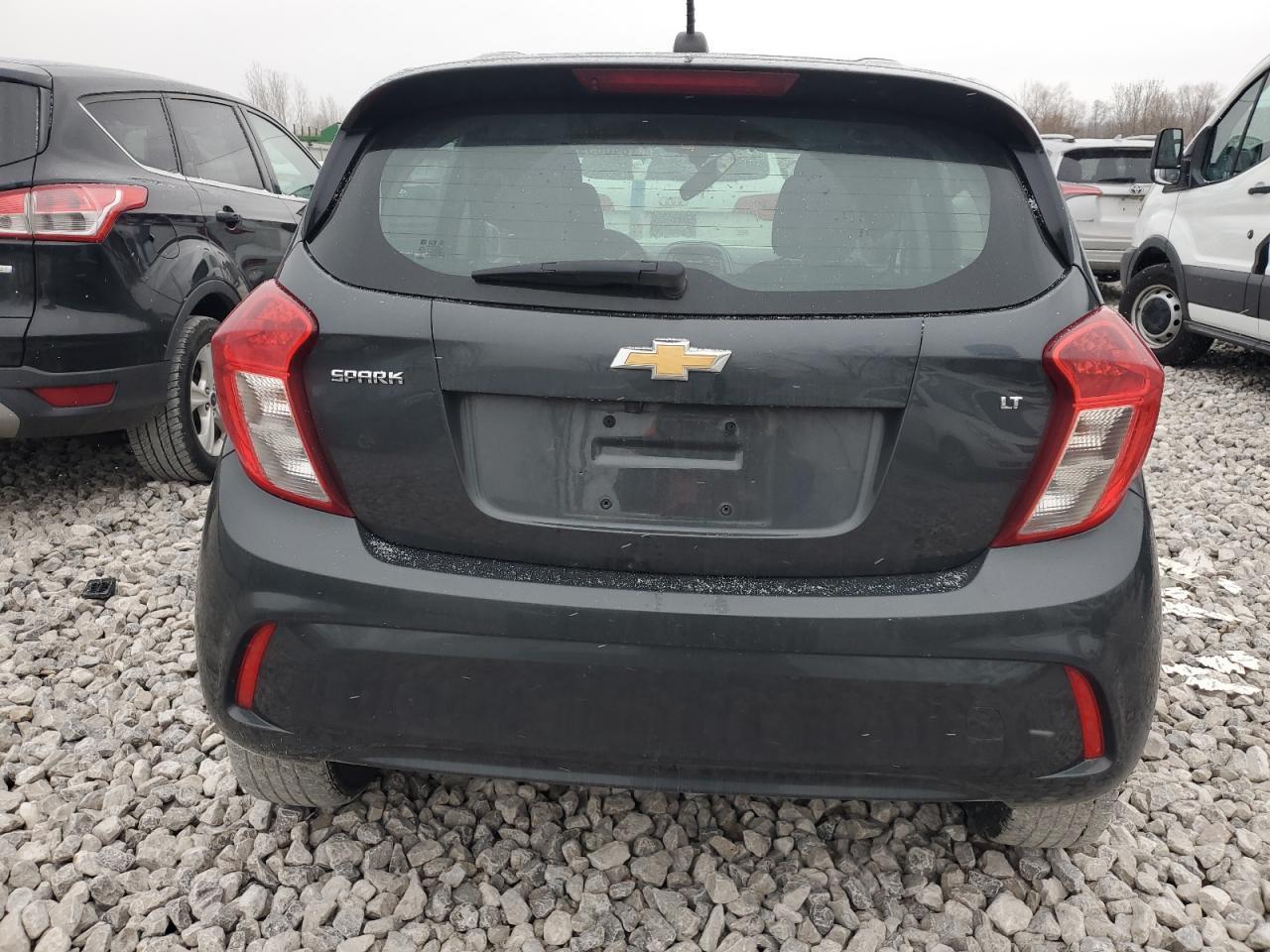 2021 CHEVROLET SPARK 1LT - Фото 6