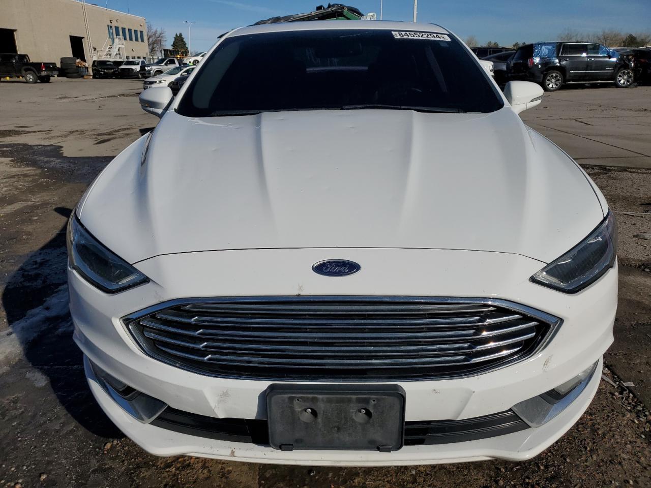 2017 FORD FUSION TIT - Фото 5