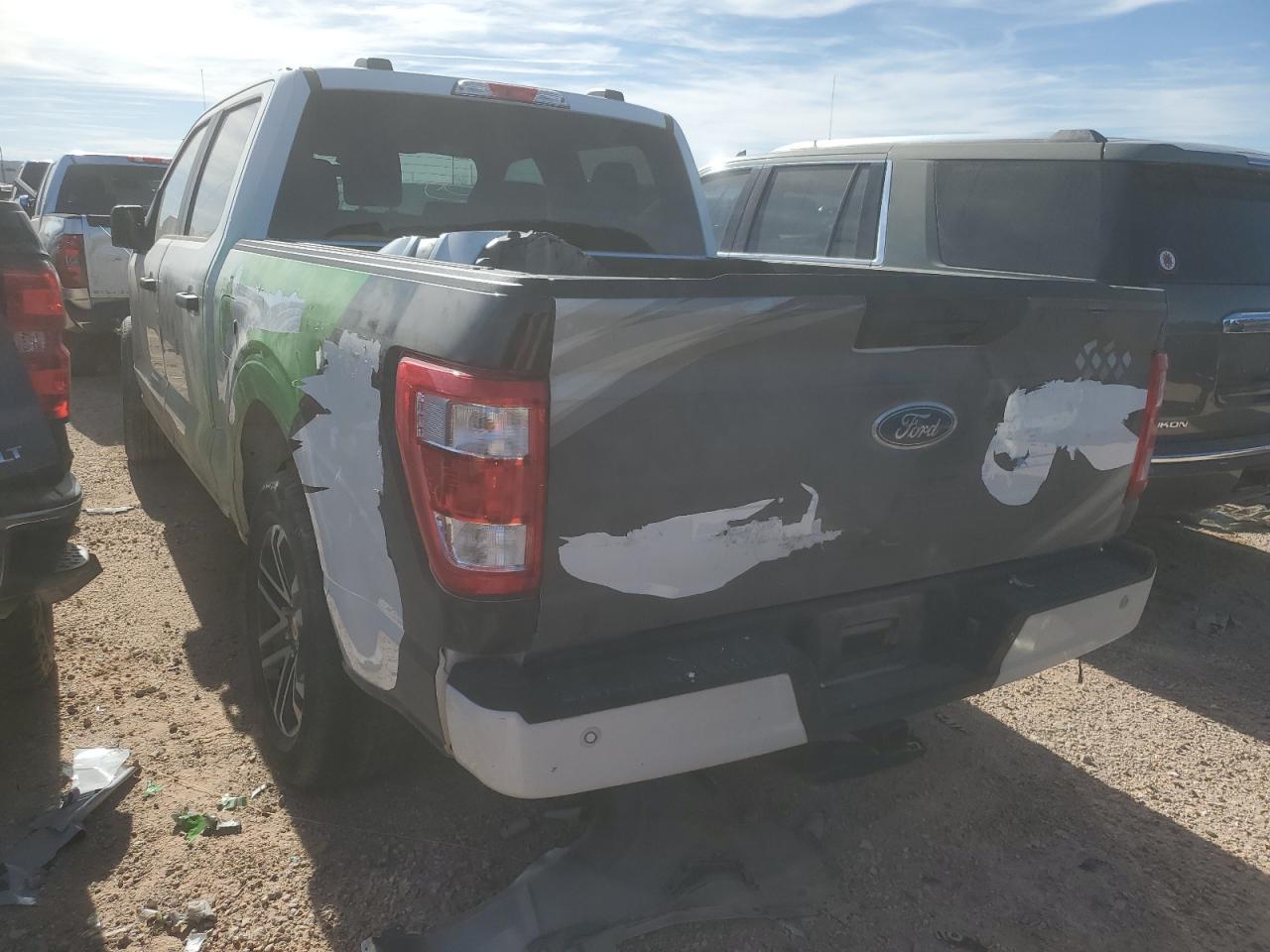 2023 FORD F150 SUPER - Фото 2