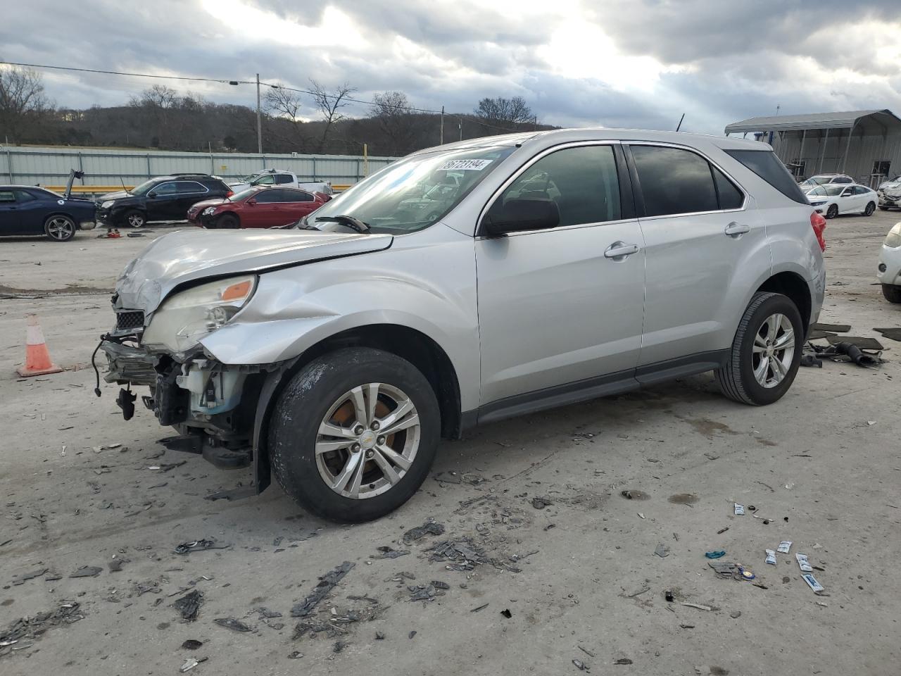 2014 CHEVROLET EQUINOX LS