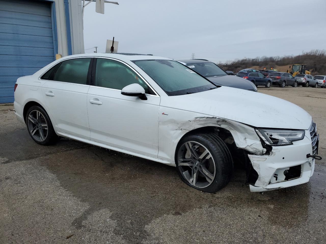 2017 AUDI A4 PREMIUM - Image 4