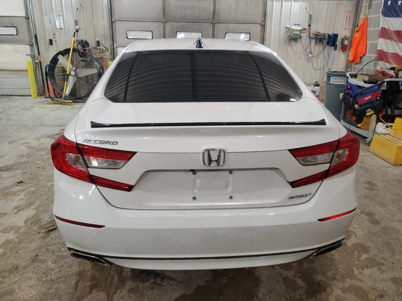 2022 HONDA ACCORD SPO - Image 6