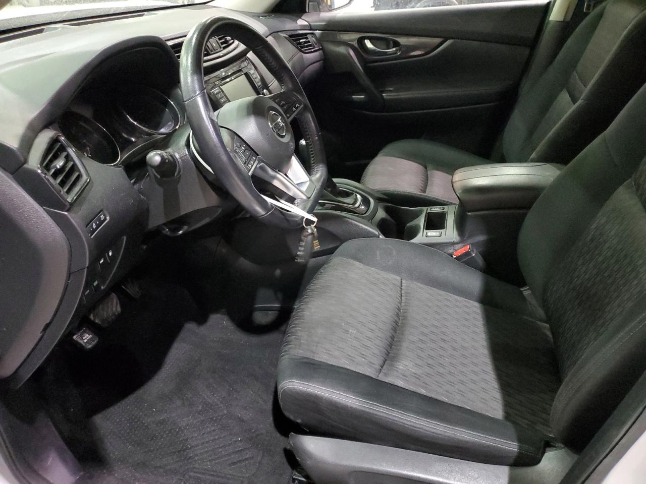 2018 NISSAN ROGUE S - Image 7
