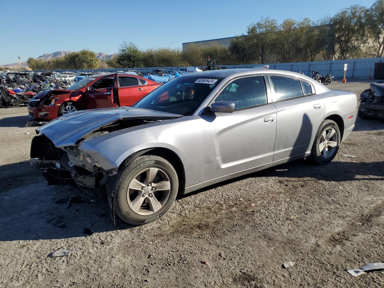 2014 DODGE CHARGER SE