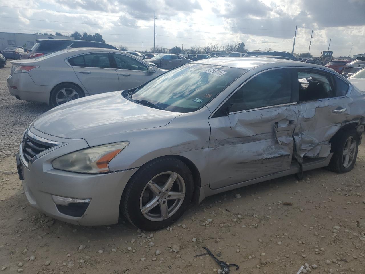 2015 NISSAN ALTIMA 2.5