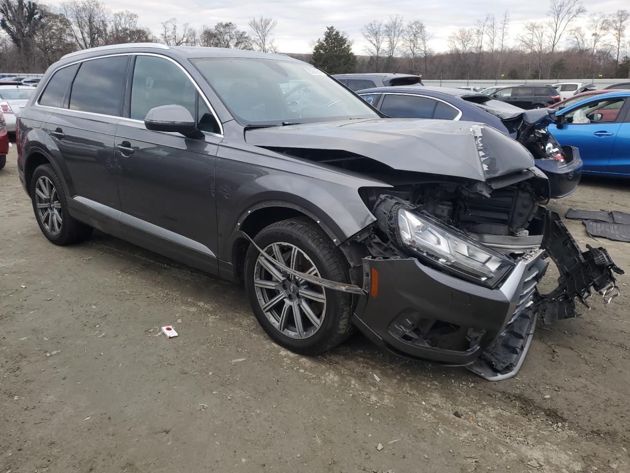 2019 AUDI Q7 PREMIUM - Image 4