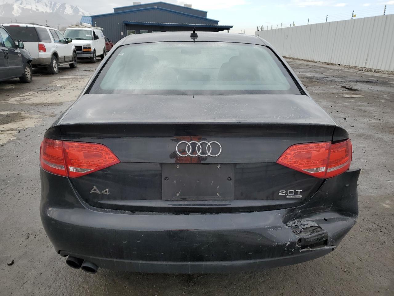 2011 AUDI A4 PREMIUM - Фото 6