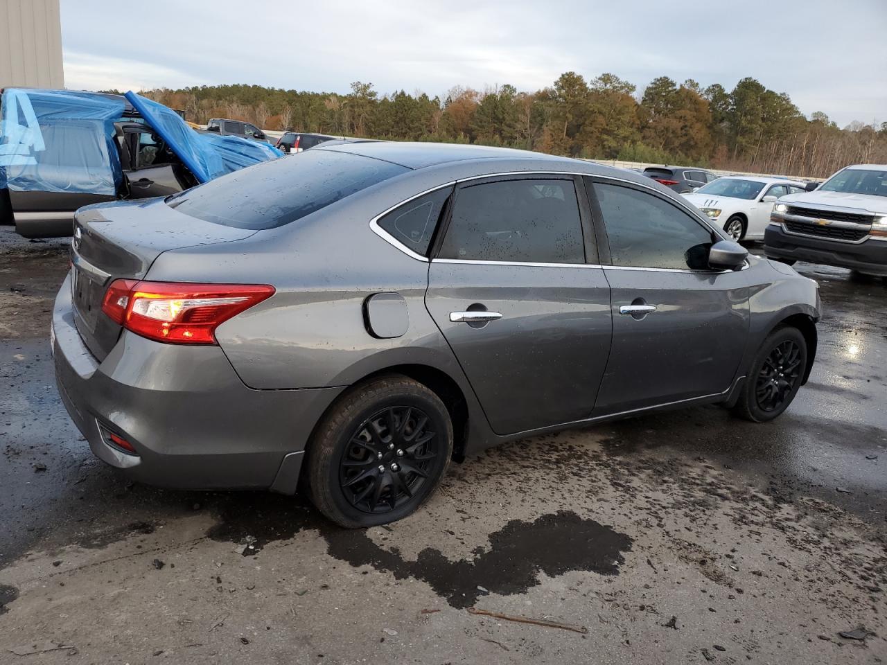 2016 NISSAN SENTRA S - Фото 3