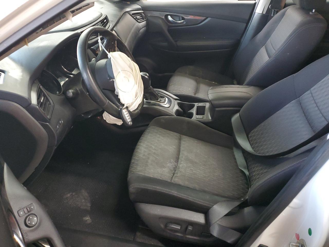 2018 NISSAN ROGUE S - Фото 7