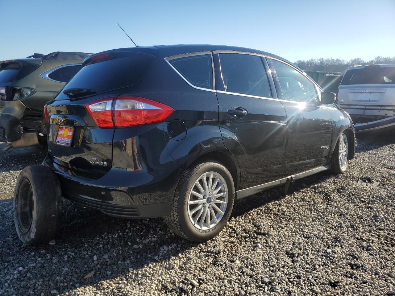 2013 FORD C-MAX SEL - Image 3