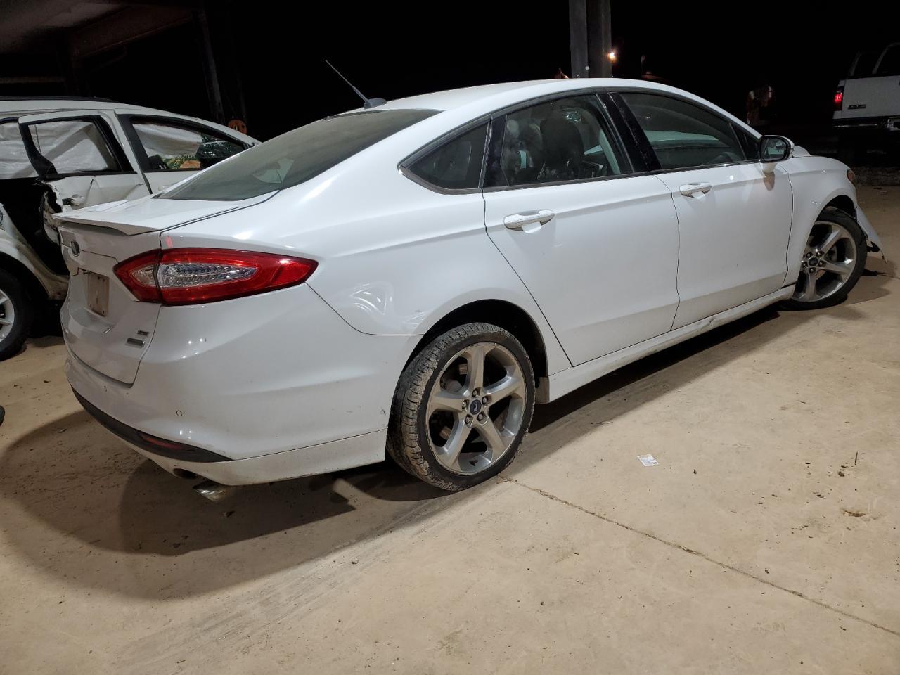 2014 FORD FUSION SE - Фото 3