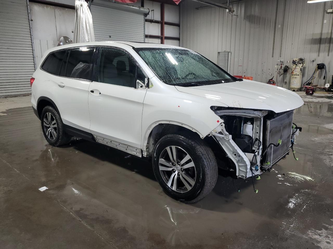 2016 HONDA PILOT EXL - Image 4