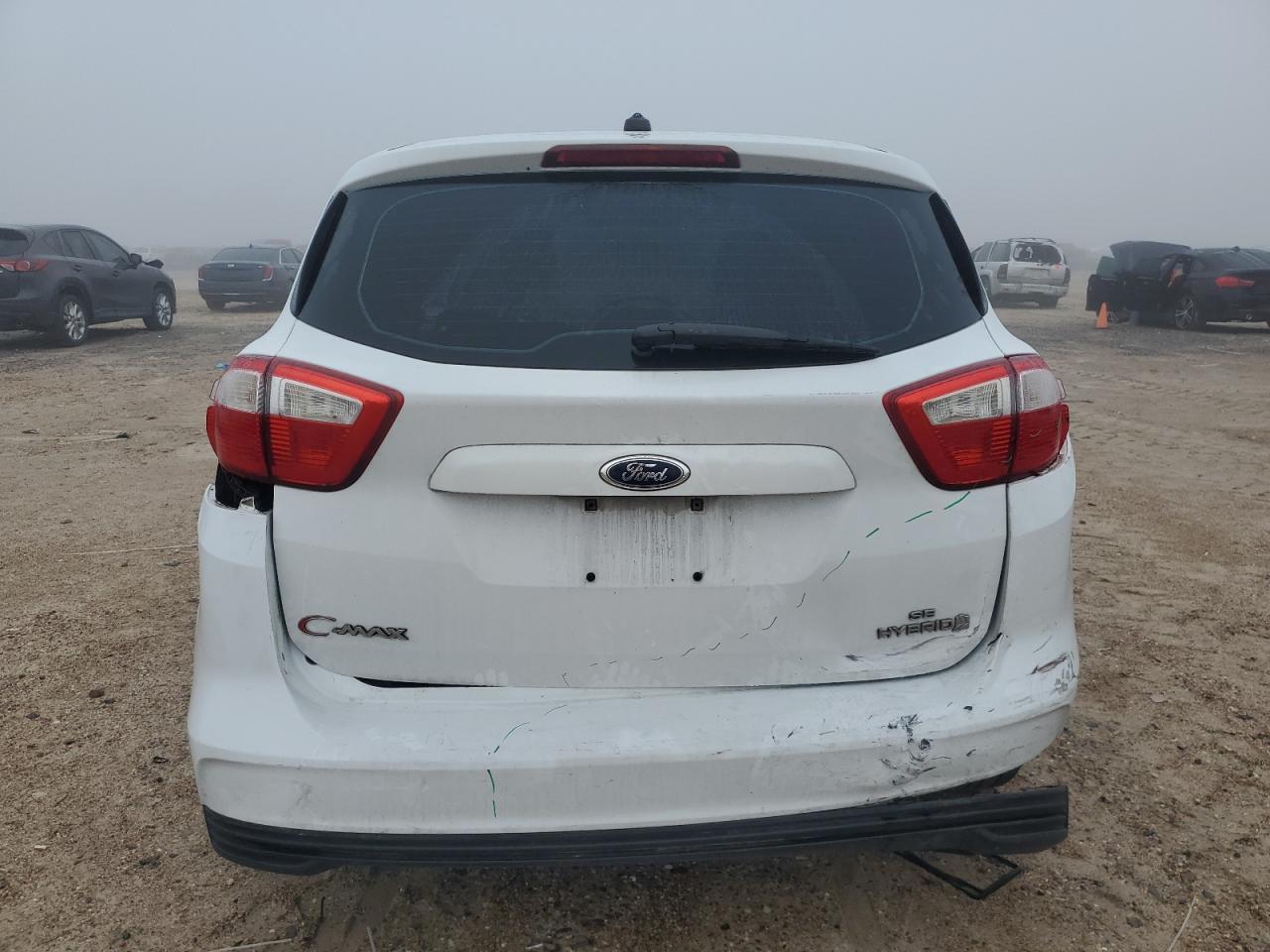 2015 FORD C-MAX SE - Image 6