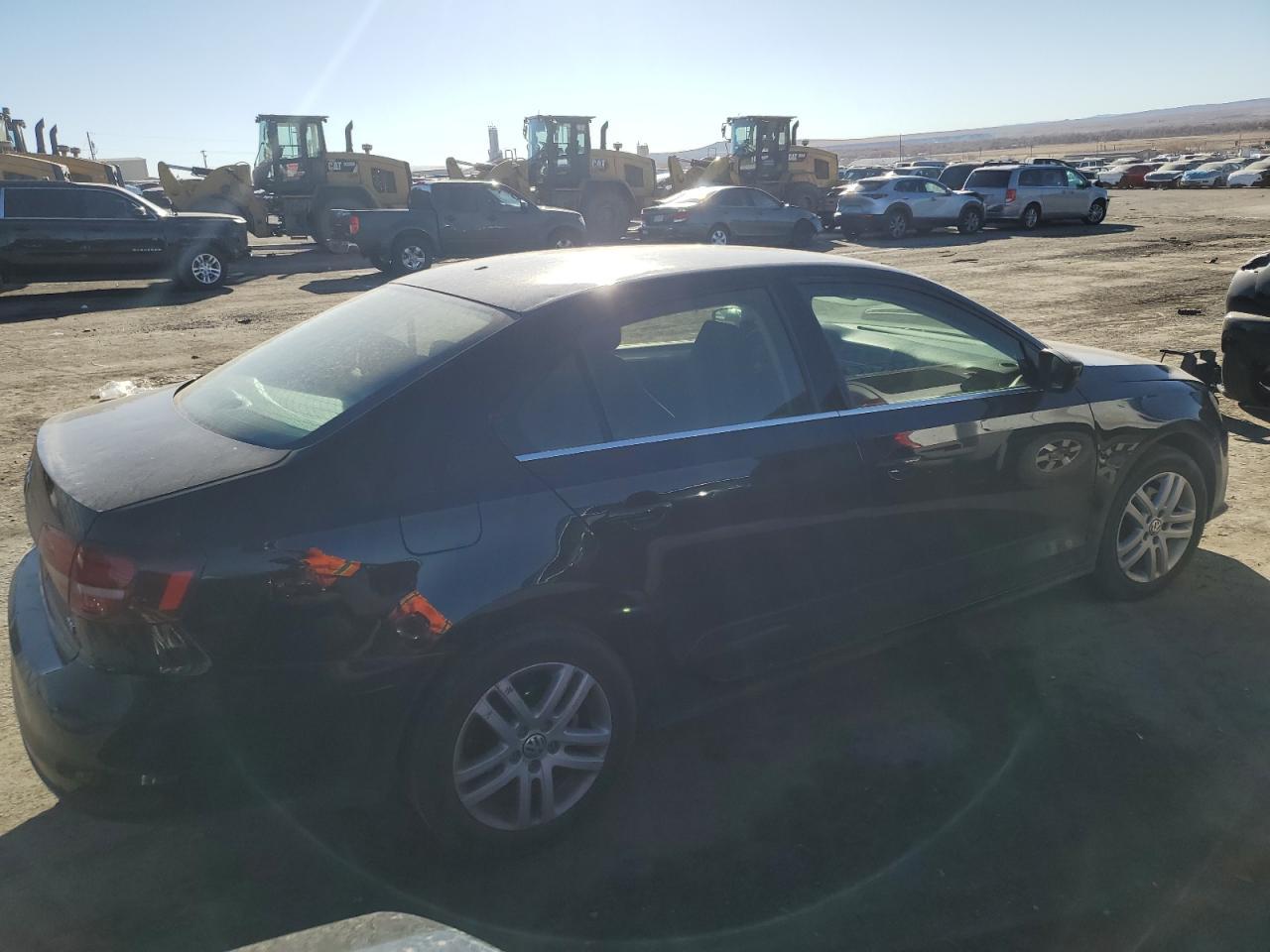 2017 VOLKSWAGEN JETTA S - Image 3