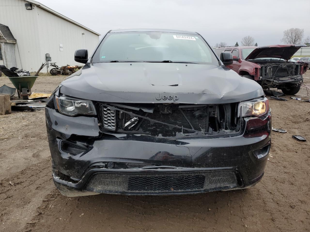 2018 JEEP GRAND CHER - Image 5