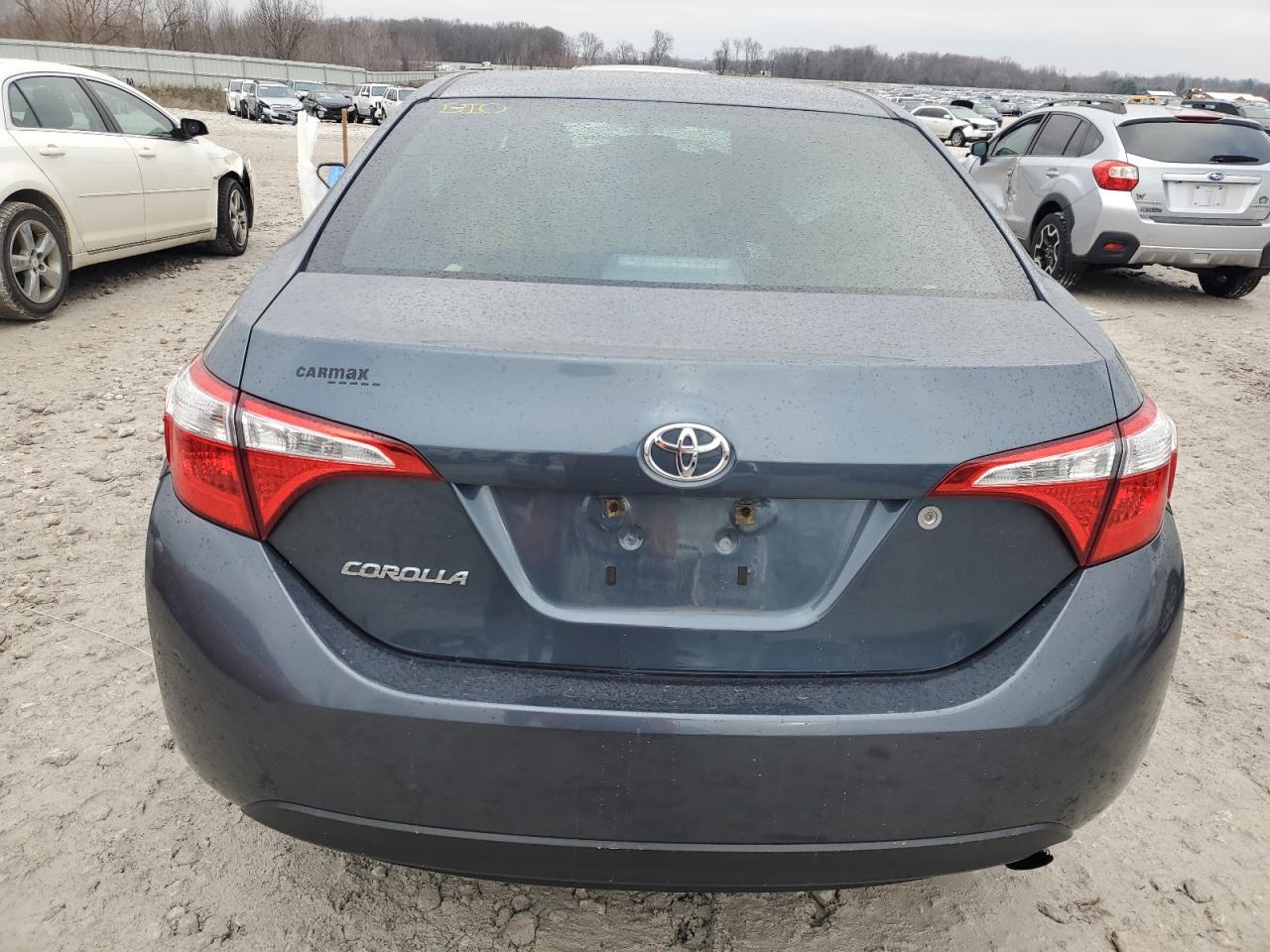 2016 TOYOTA COROLLA L - Image 6