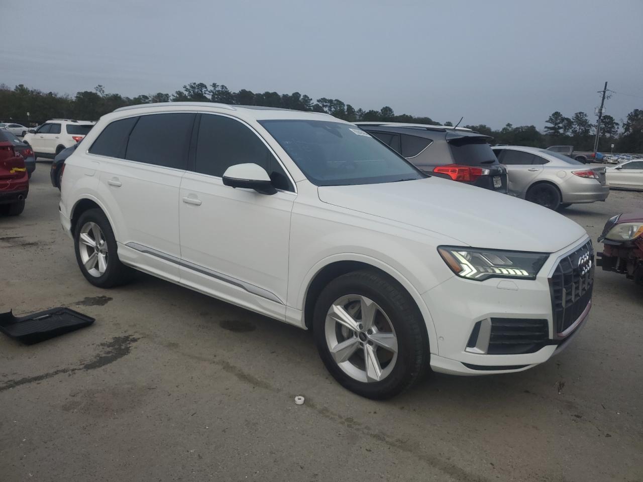 2023 AUDI Q7 PREMIUM - Image 4