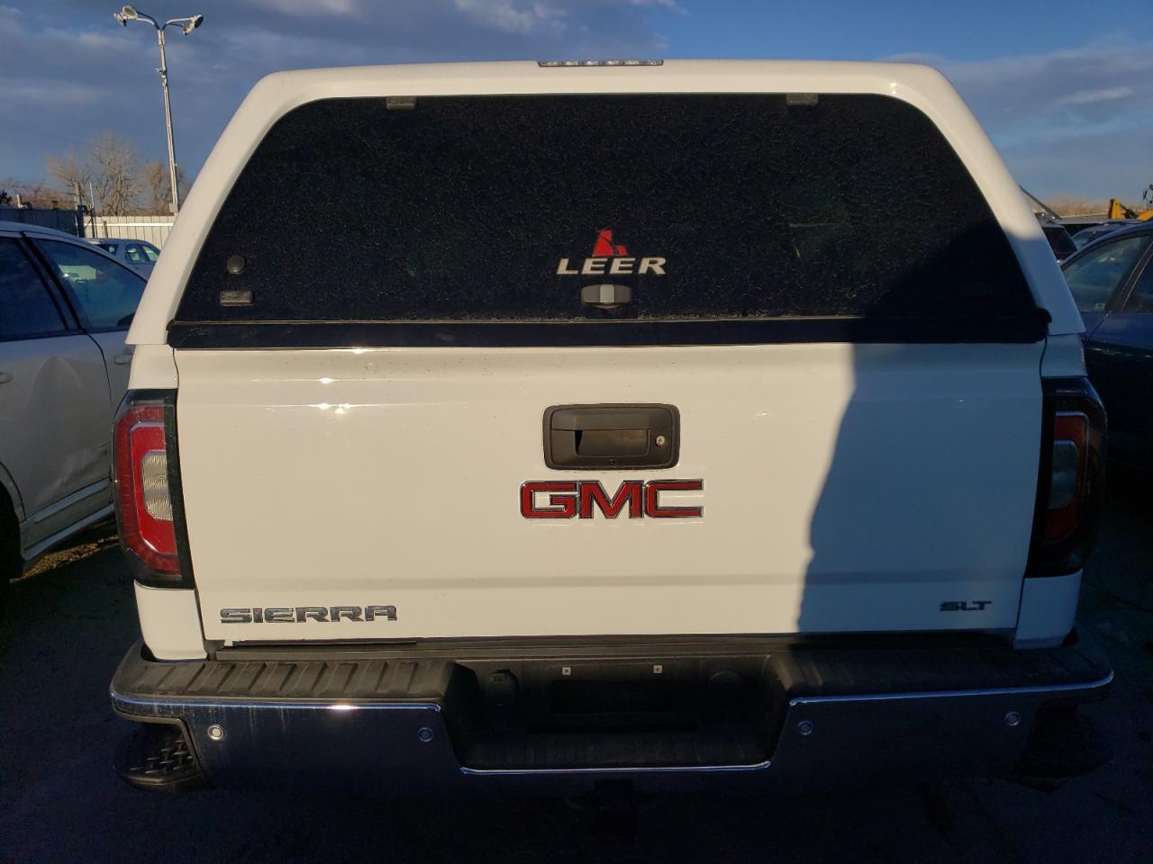 2016 GMC SIERRA K15 - Image 6