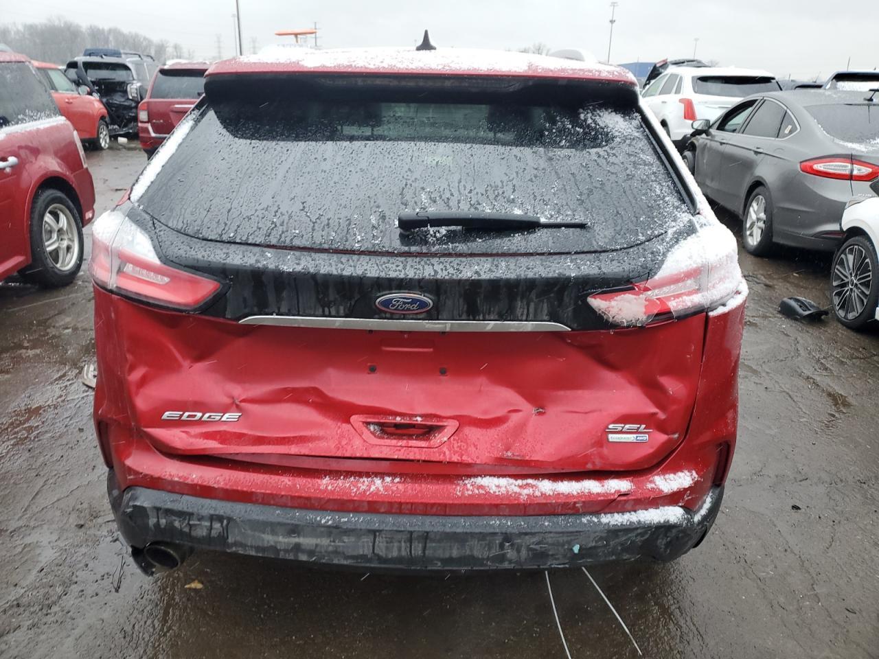 2020 FORD EDGE SEL - Image 6