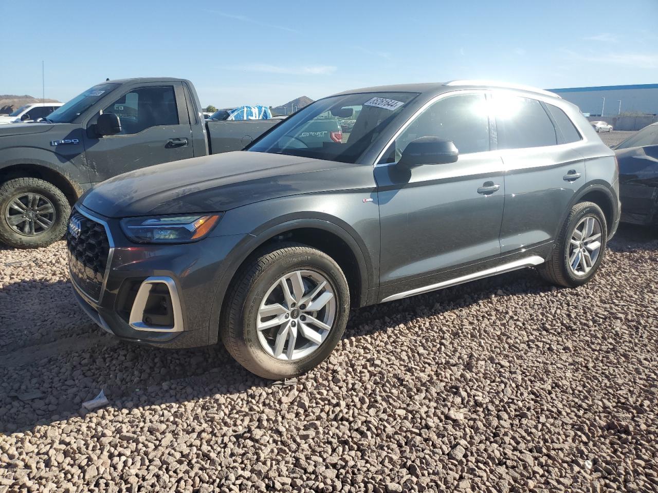 2022 AUDI Q5 PREMIUM