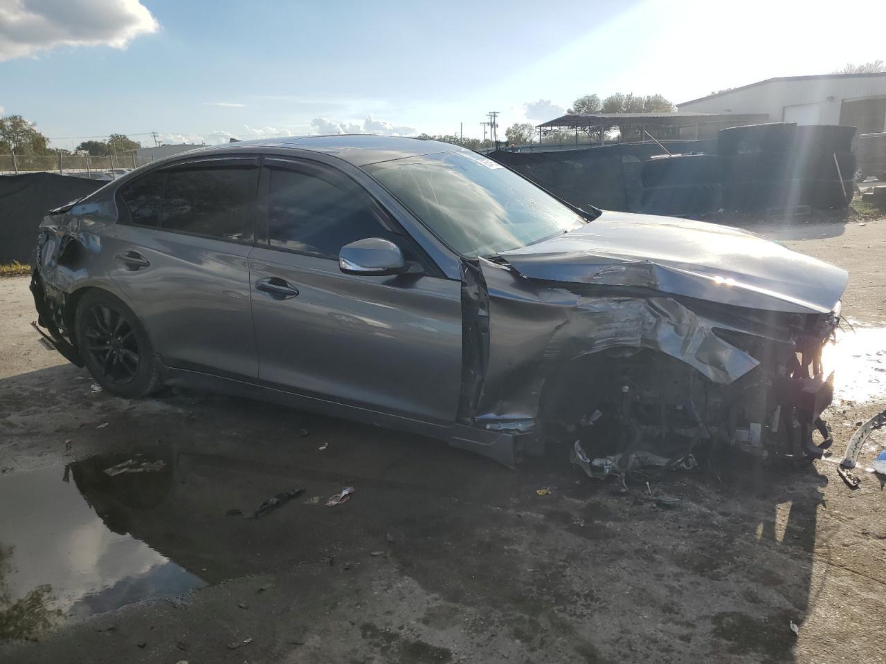 2016 INFINITI Q50 PREMIU - Фото 4