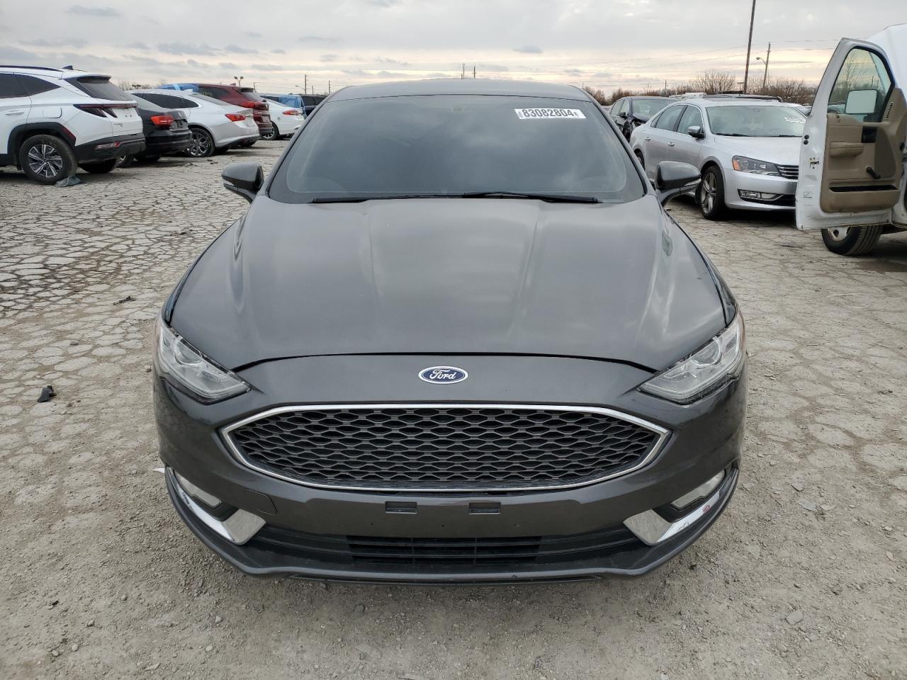 2017 FORD FUSION SE - Фото 5