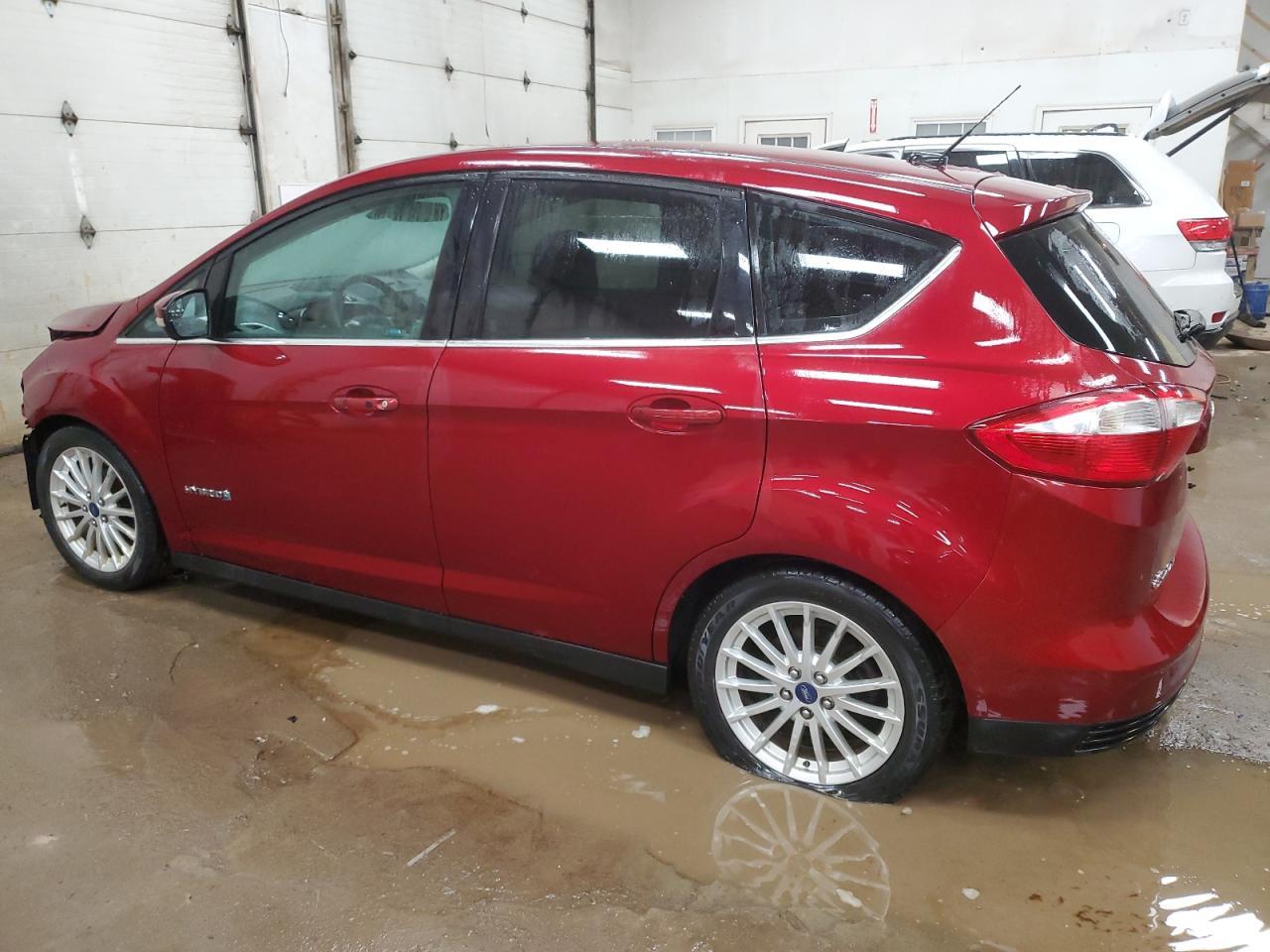 2013 FORD C-MAX SEL - Image 2