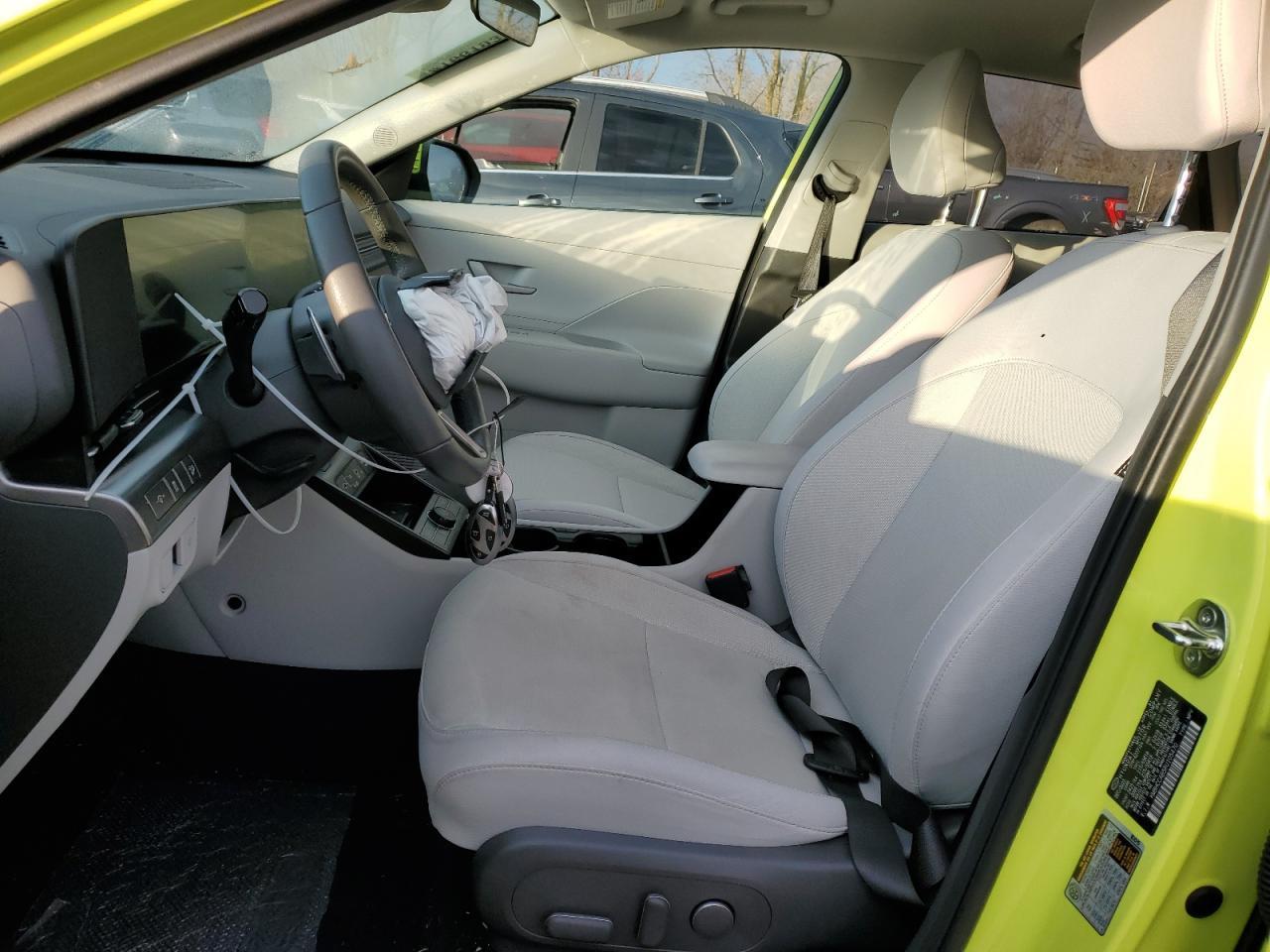 2024 HYUNDAI KONA SEL - Image 7
