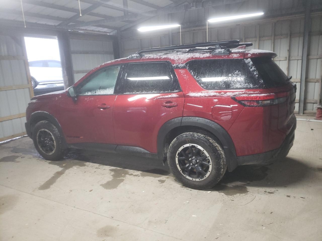 2024 NISSAN PATHFINDER - Фото 2