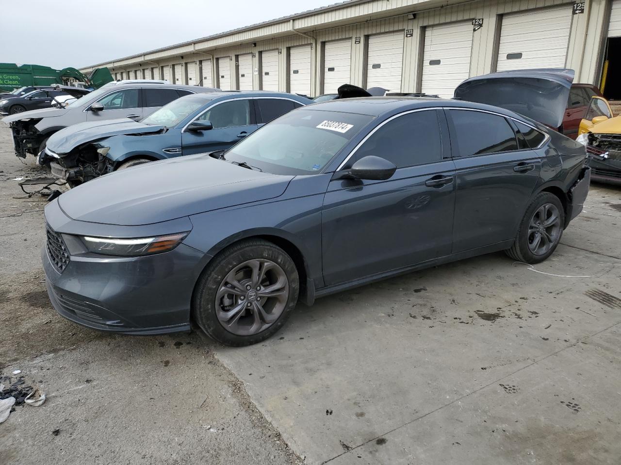 2024 HONDA ACCORD EX