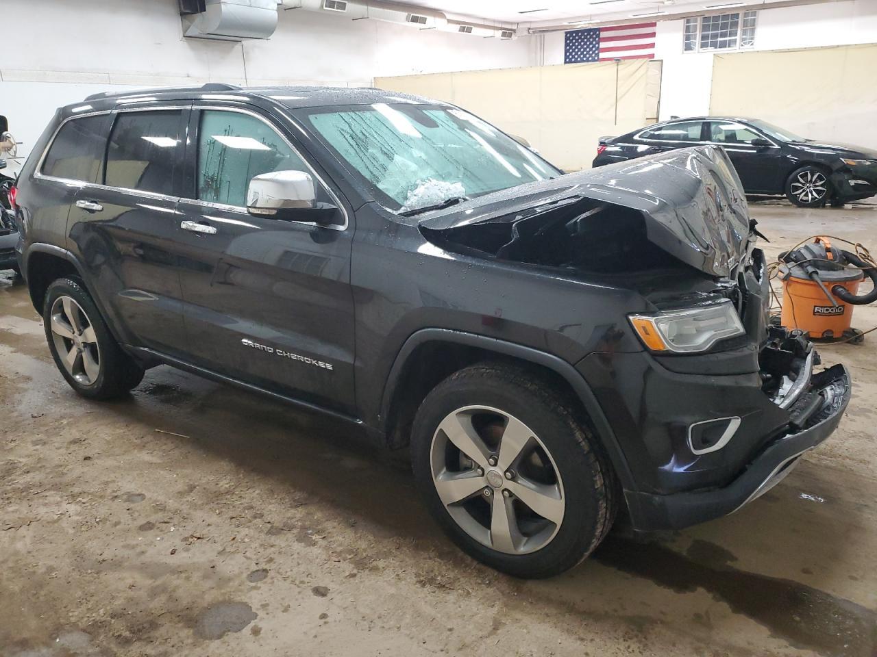 2015 JEEP GRAND CHER - Фото 4