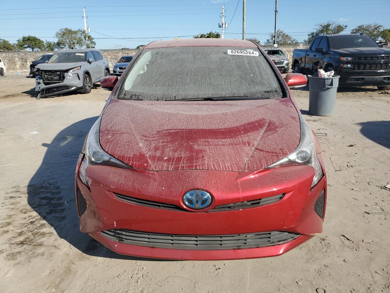 2018 TOYOTA PRIUS - Image 5