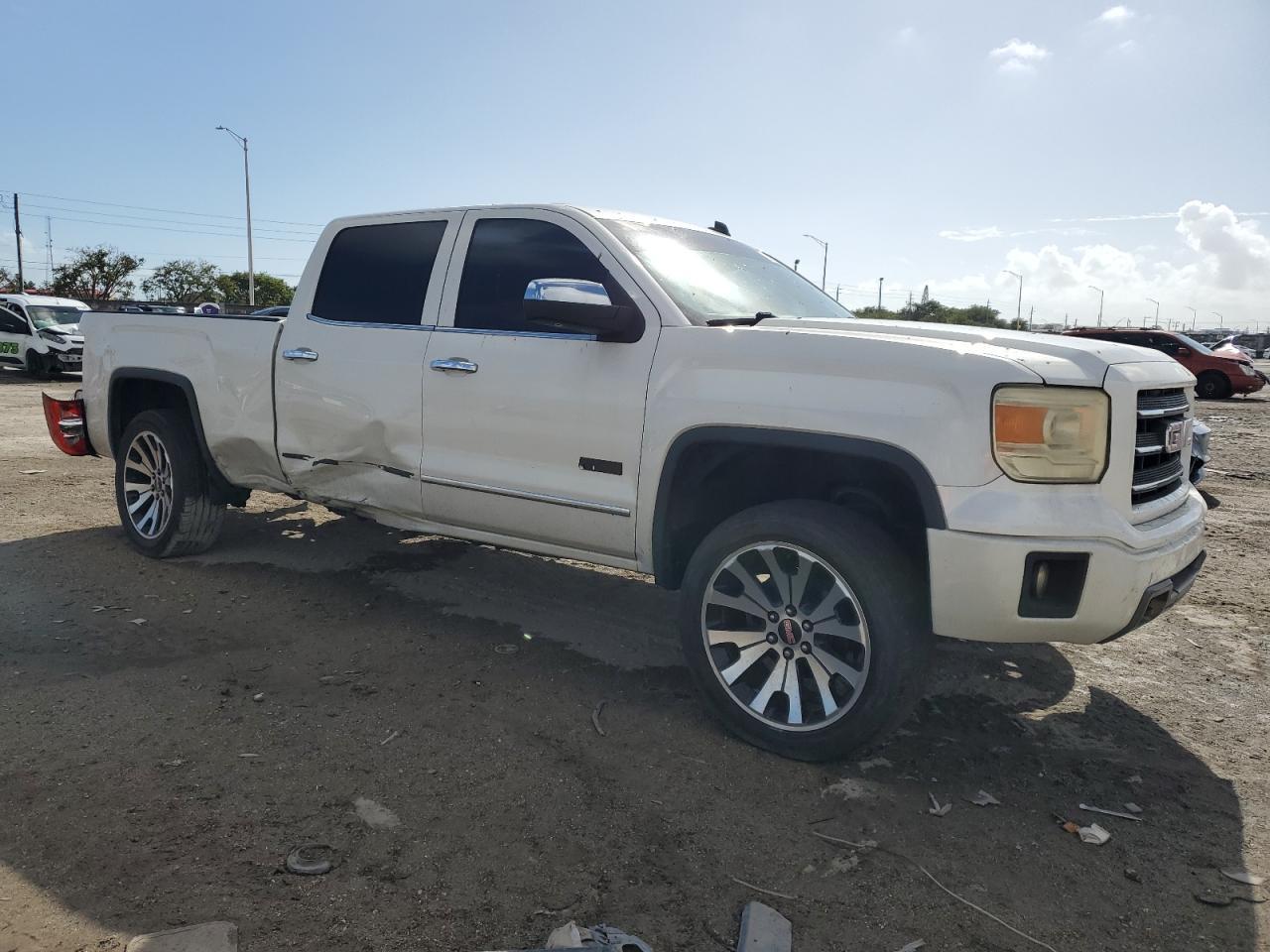 2014 GMC SIERRA K15 - Image 4