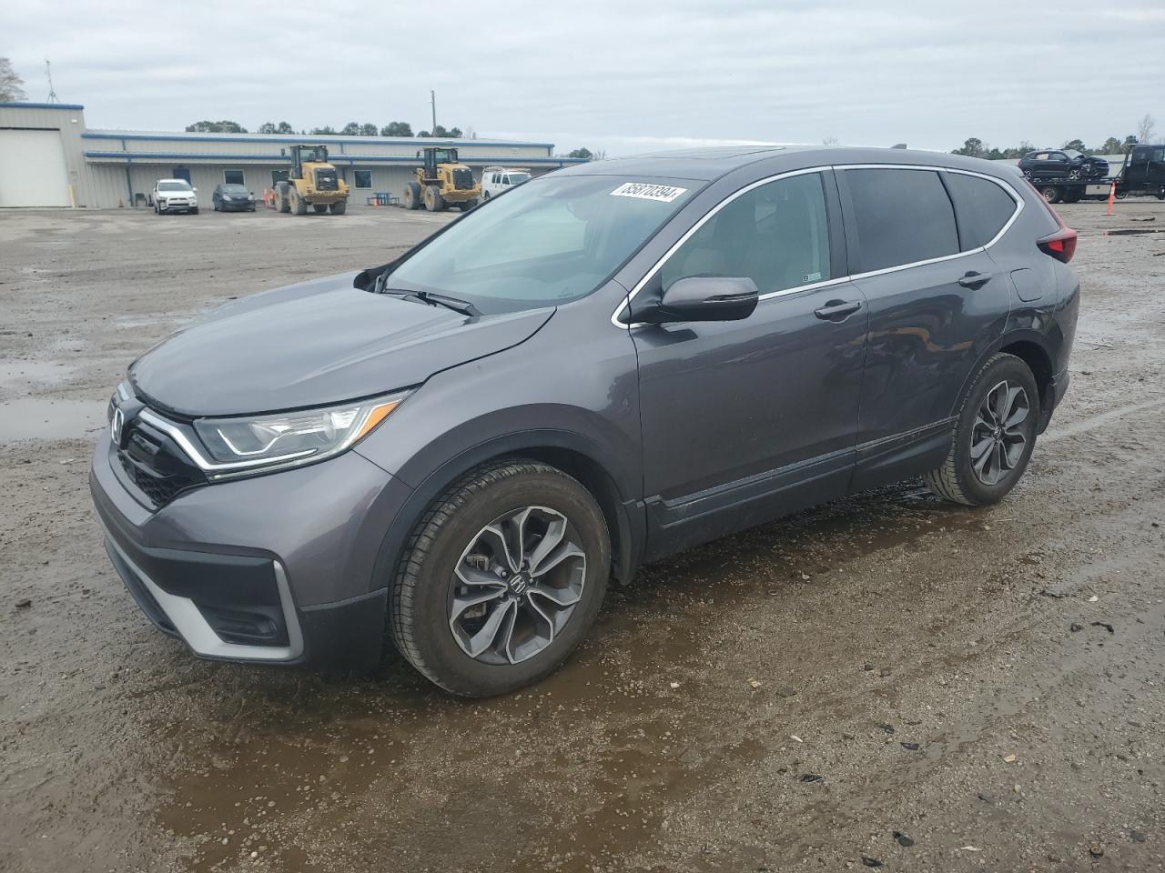 2020 HONDA CR-V EXL