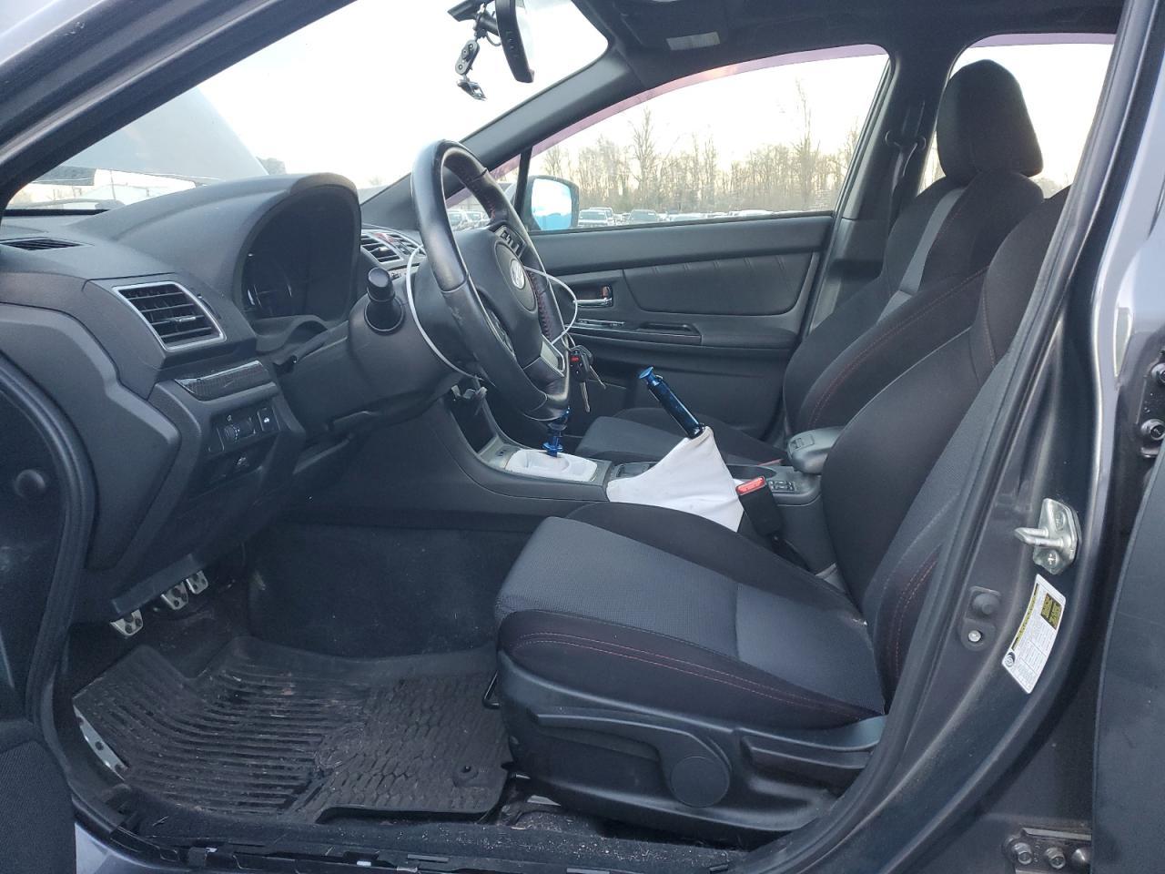 2020 SUBARU WRX PREMIU - Image 7