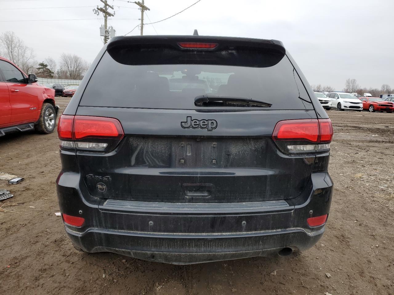 2018 JEEP GRAND CHER - Image 6