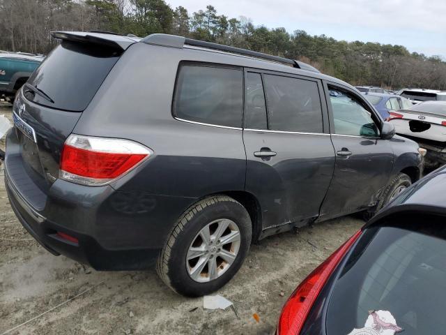 2012 TOYOTA HIGHLANDER - Image 3