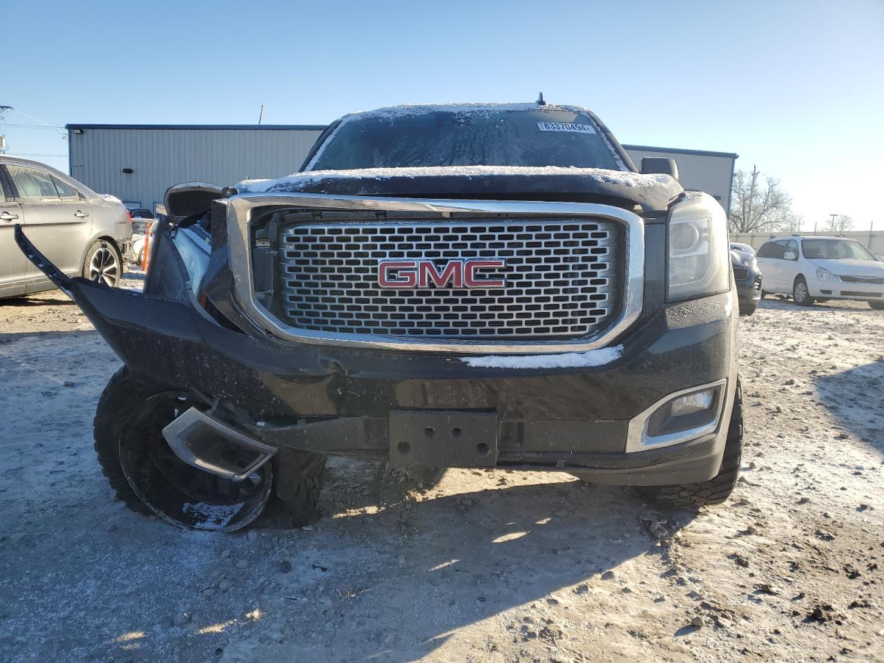 2016 GMC YUKON XL D - Фото 5