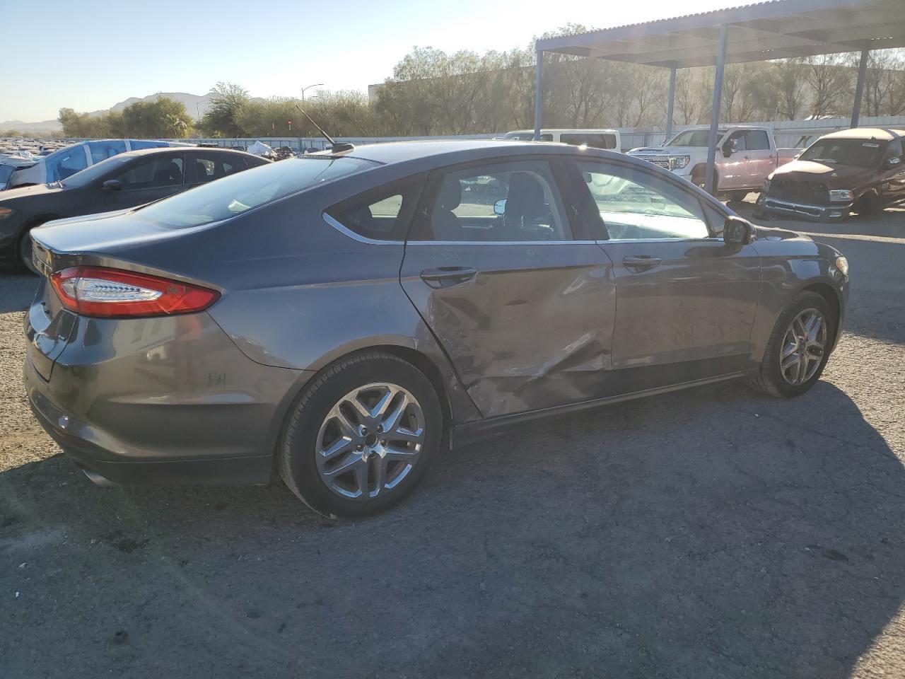 2013 FORD FUSION SE - Image 3