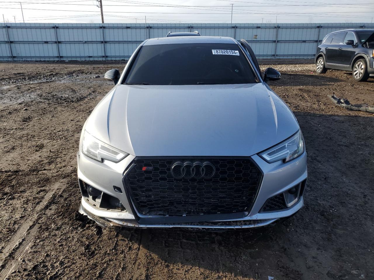 2019 AUDI S4 PREMIUM - Фото 5