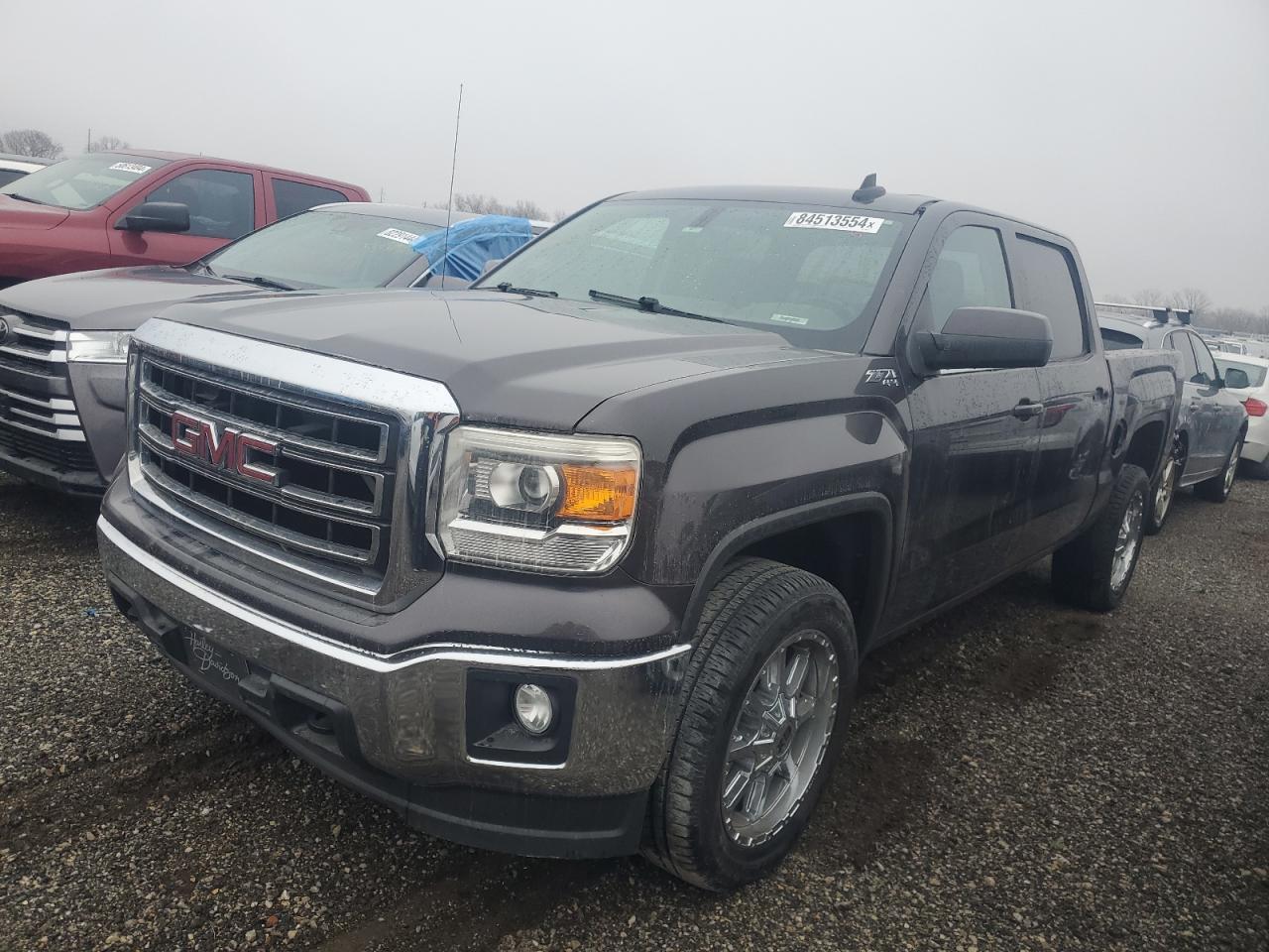 2015 GMC SIERRA K15