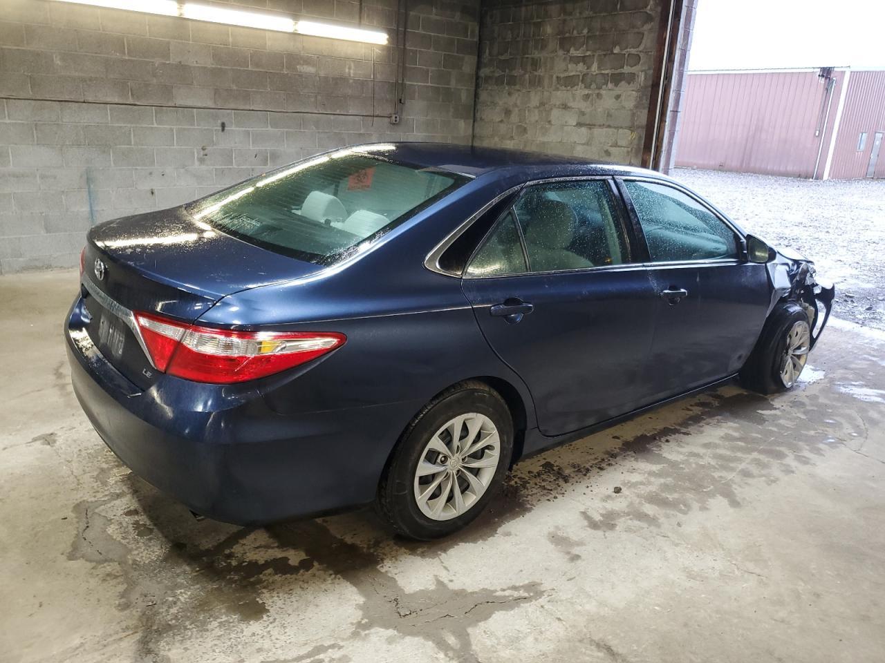 2016 TOYOTA CAMRY LE - Image 3
