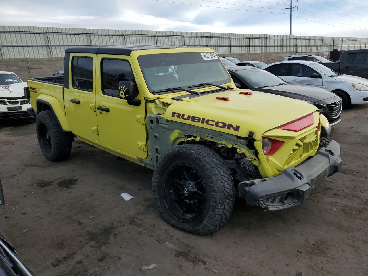 2023 JEEP GLADIATOR - Image 4