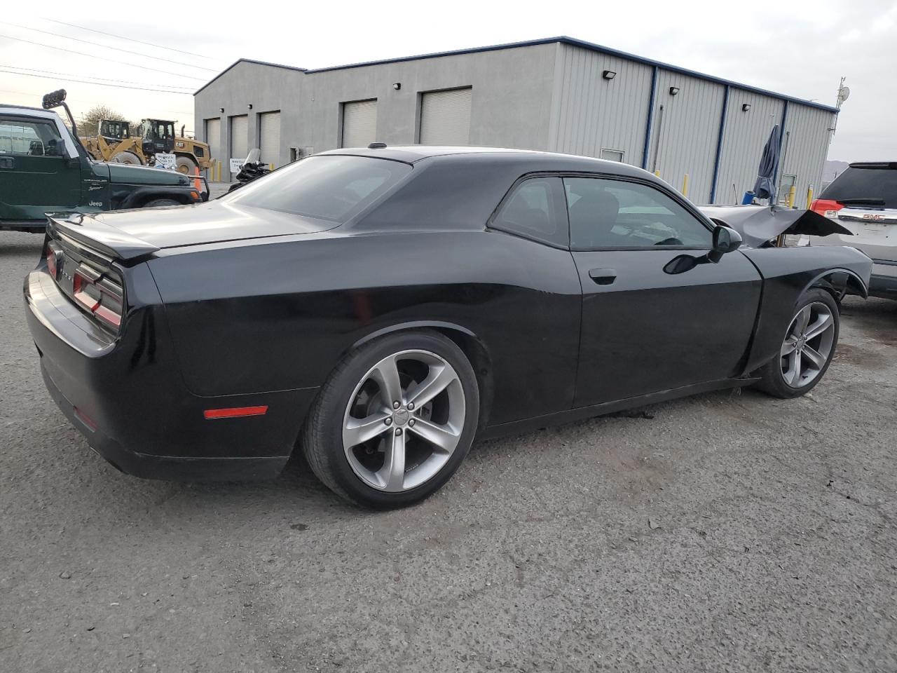 2015 DODGE CHALLENGER - Фото 3