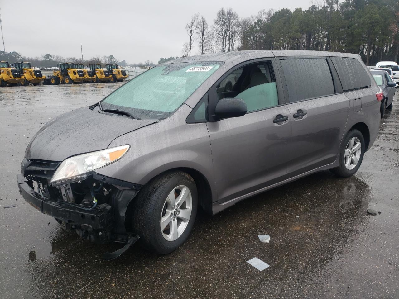 2020 TOYOTA SIENNA L
